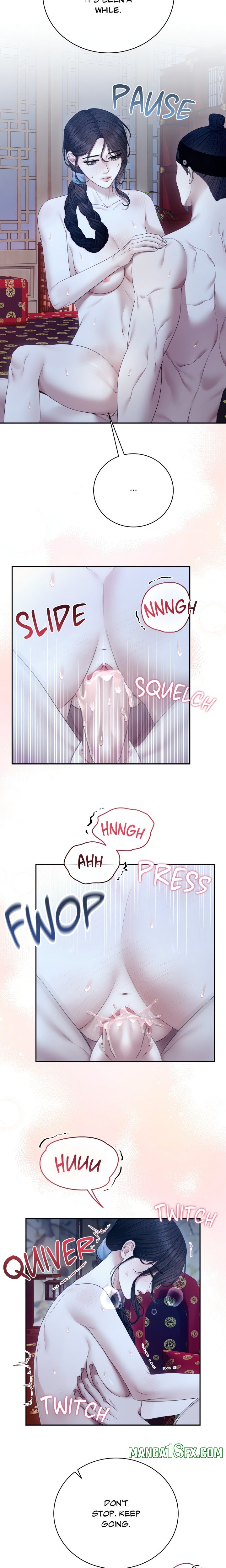 Requiem of the Scarlet Name (Uncensored) 9