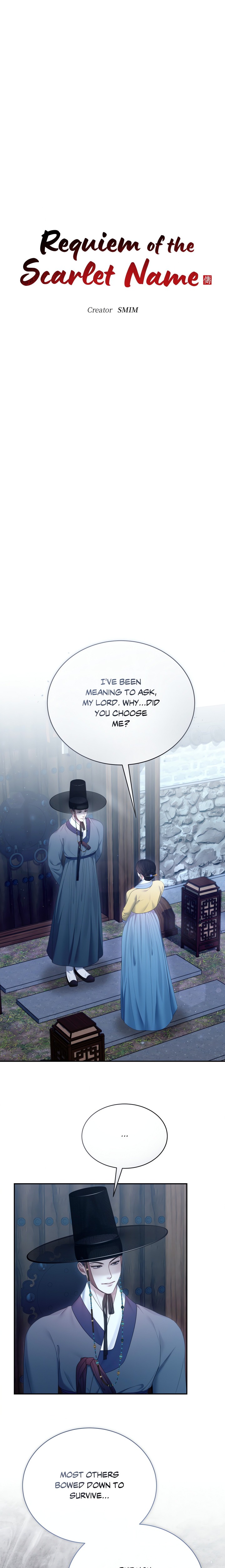 Requiem of the Scarlet Name (Uncensored) 6