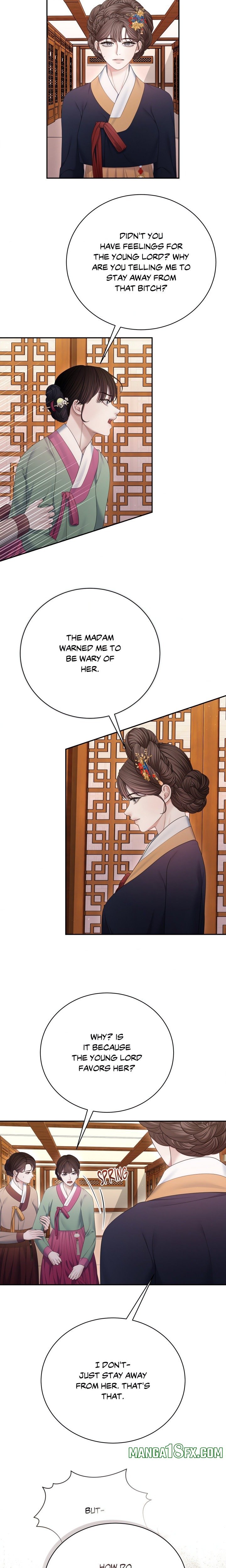 Requiem of the Scarlet Name (Uncensored) 10
