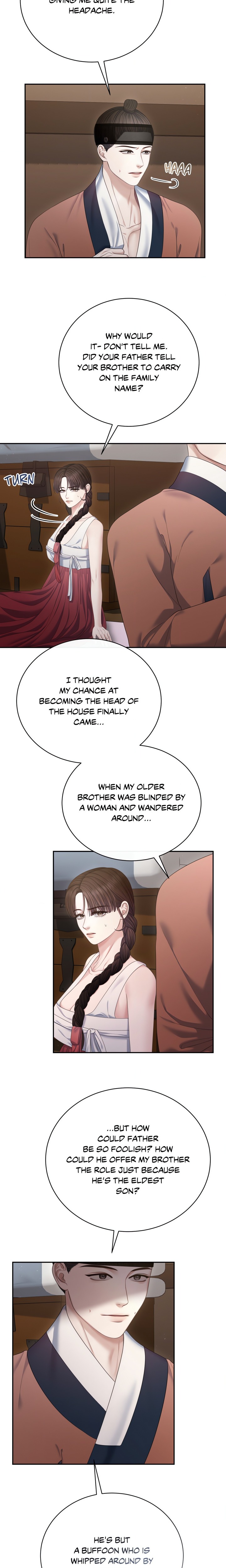 Requiem of the Scarlet Name (Uncensored) 12