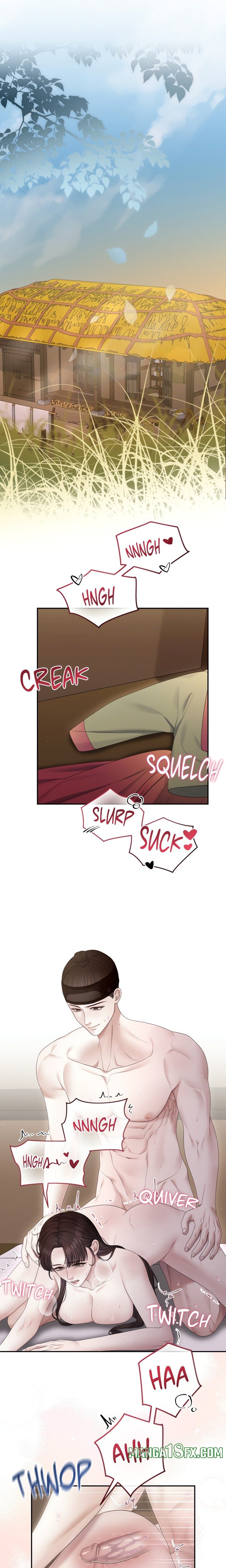 Requiem of the Scarlet Name (Uncensored) 6