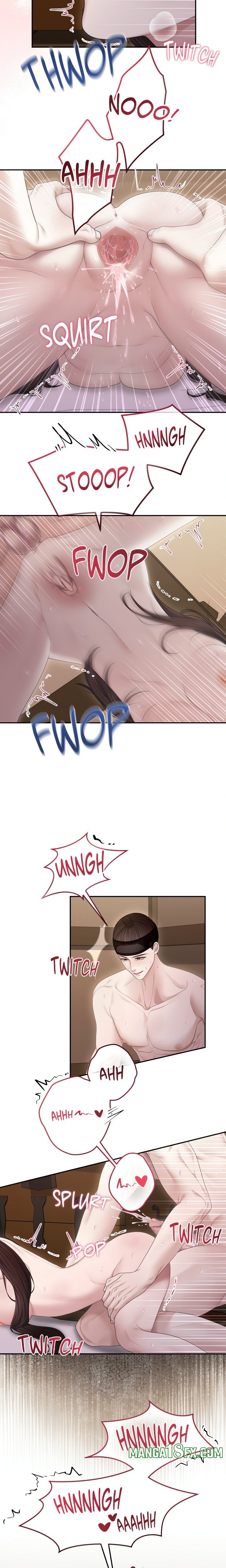 Requiem of the Scarlet Name (Uncensored) 8