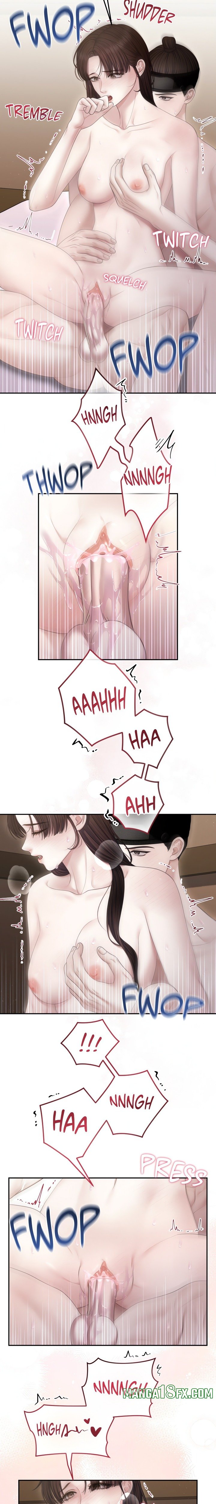 Requiem of the Scarlet Name (Uncensored) 9