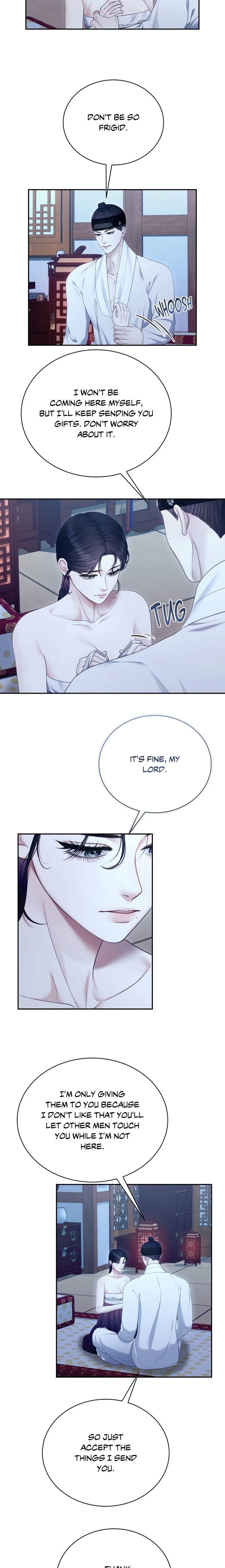 Requiem of the Scarlet Name (Uncensored) 6