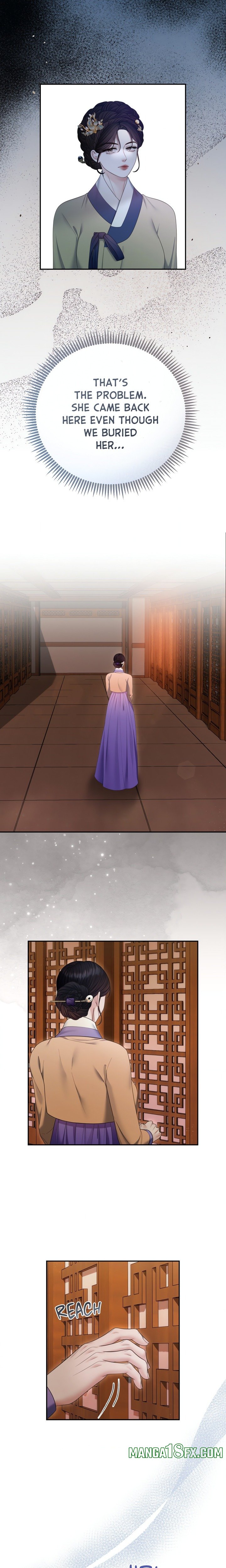 Requiem of the Scarlet Name (Uncensored) 12