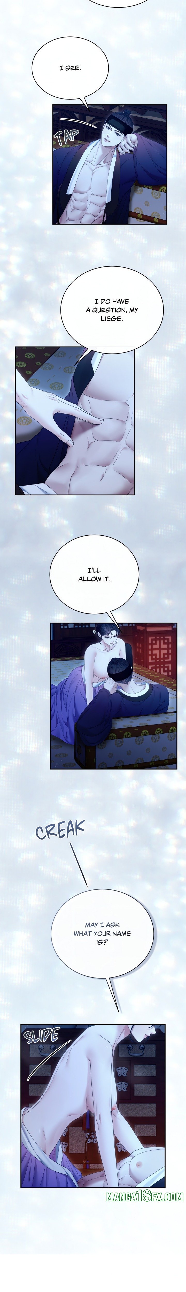 Requiem of the Scarlet Name (Uncensored) 18