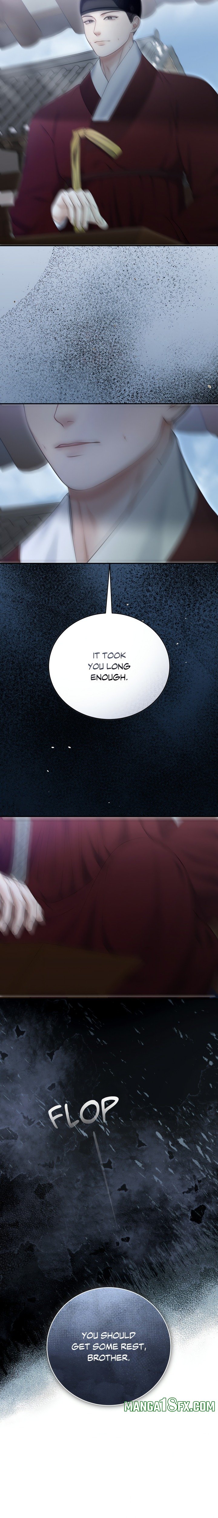 Requiem of the Scarlet Name (Uncensored) 7