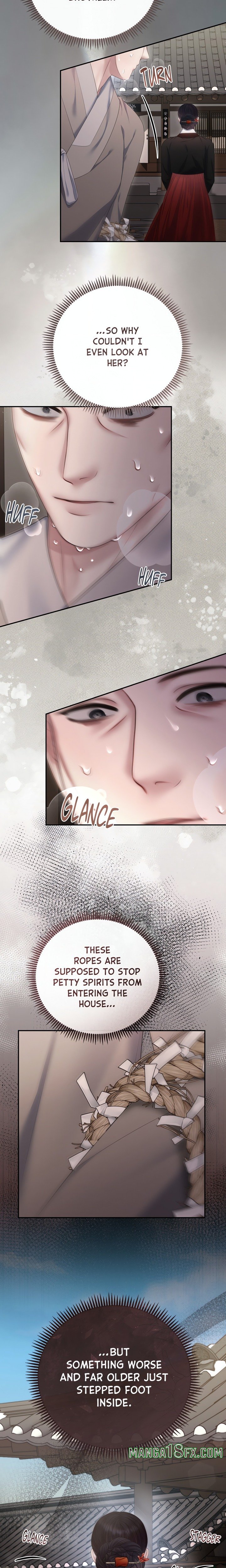 Requiem of the Scarlet Name (Uncensored) 16