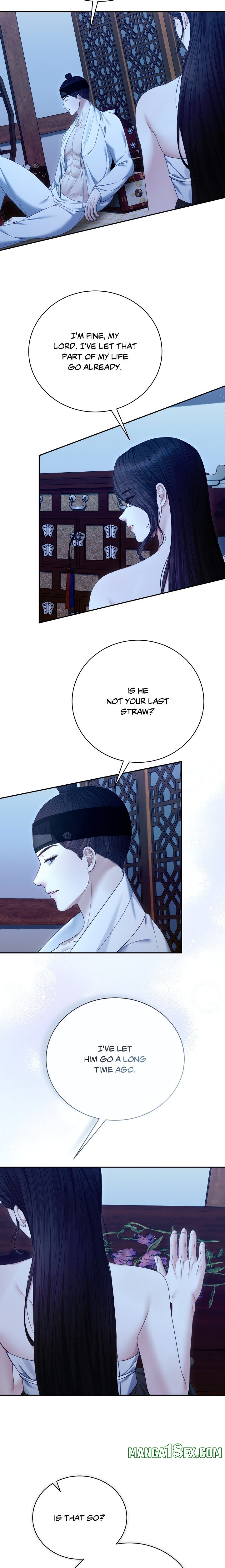 Requiem of the Scarlet Name (Uncensored) 9
