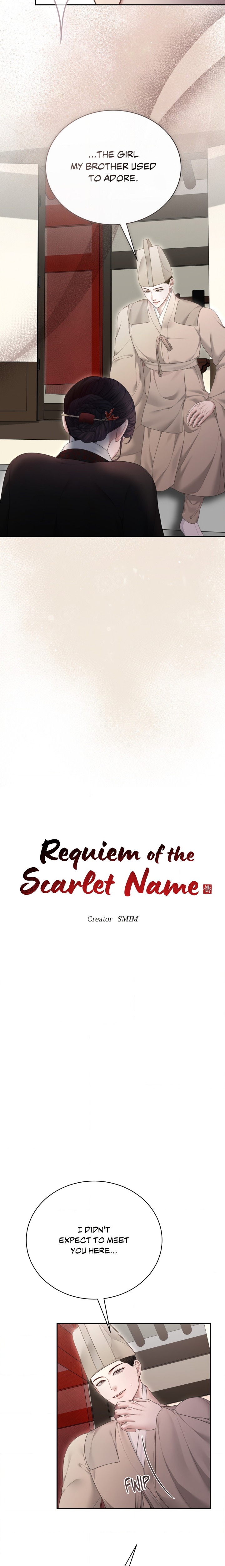 Requiem of the Scarlet Name (Uncensored) 4