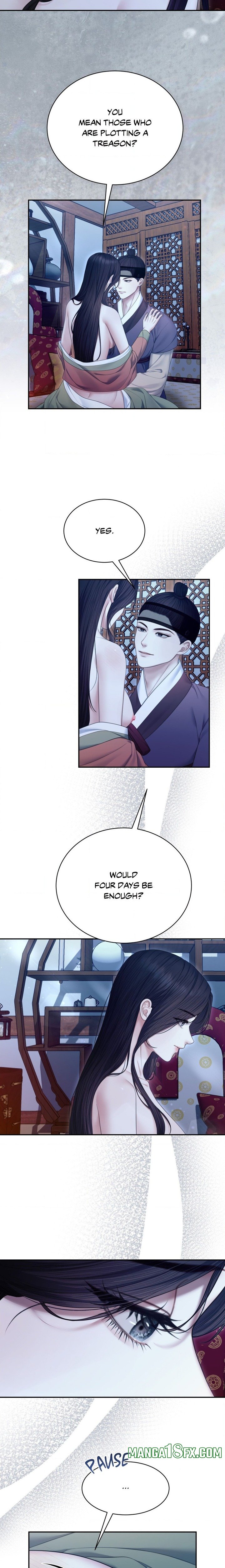 Requiem of the Scarlet Name (Uncensored) 11