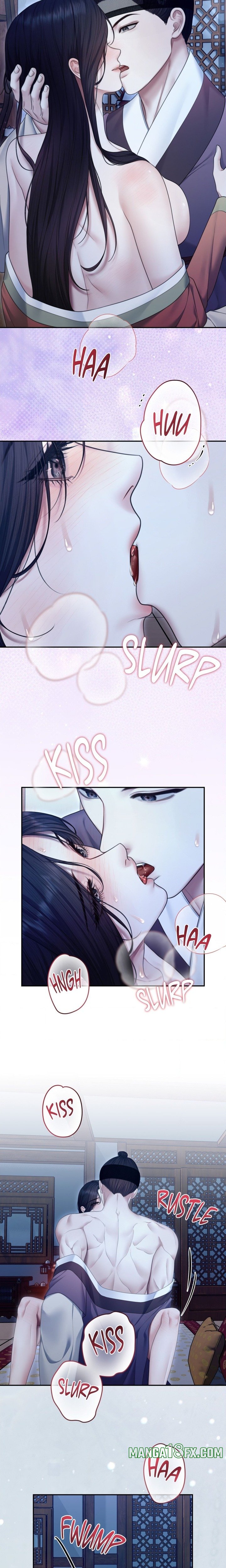 Requiem of the Scarlet Name (Uncensored) 14