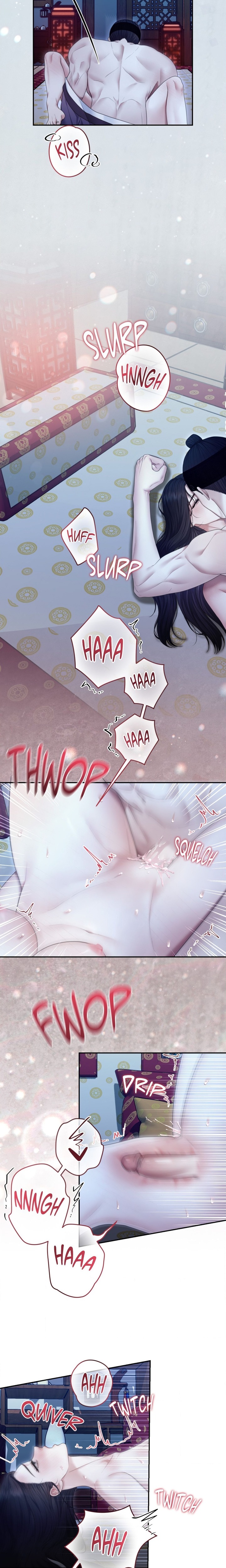 Requiem of the Scarlet Name (Uncensored) 15