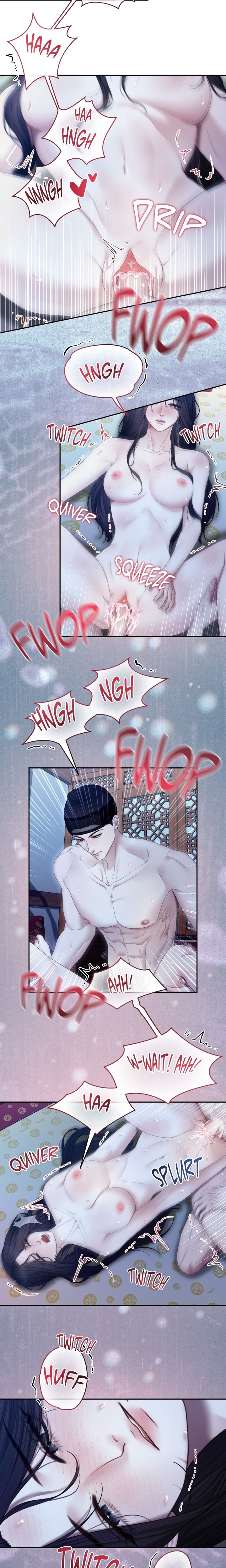 Requiem of the Scarlet Name (Uncensored) 16