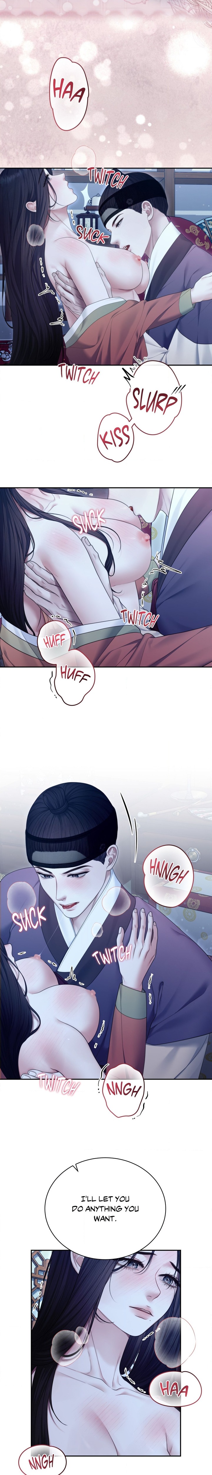 Requiem of the Scarlet Name (Uncensored) 9