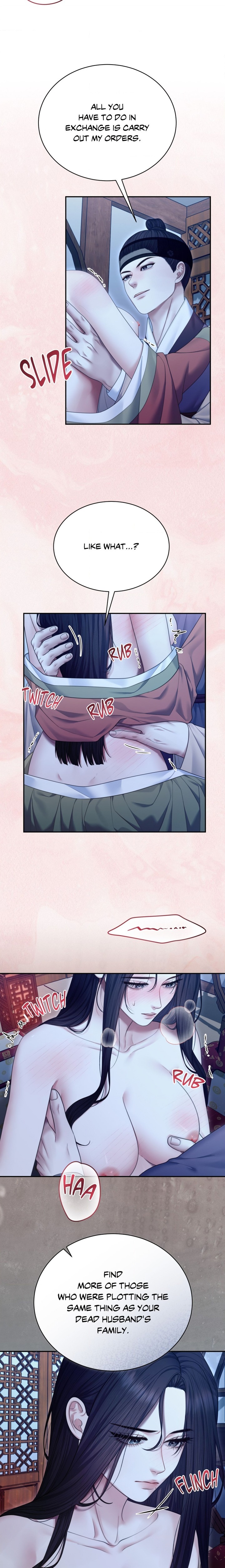 Requiem of the Scarlet Name (Uncensored) 10
