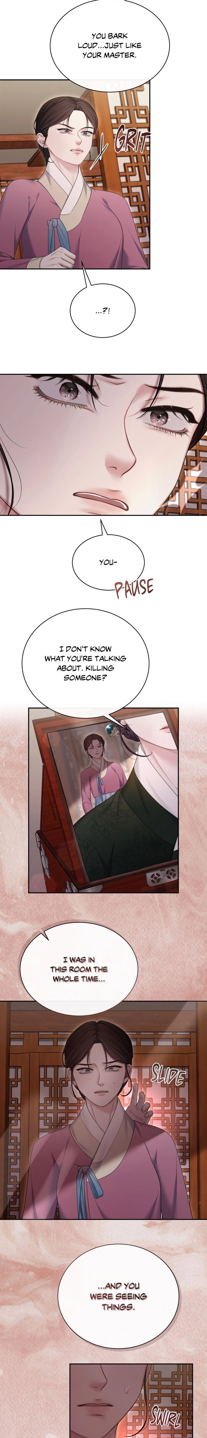 Requiem of the Scarlet Name (Uncensored) 9