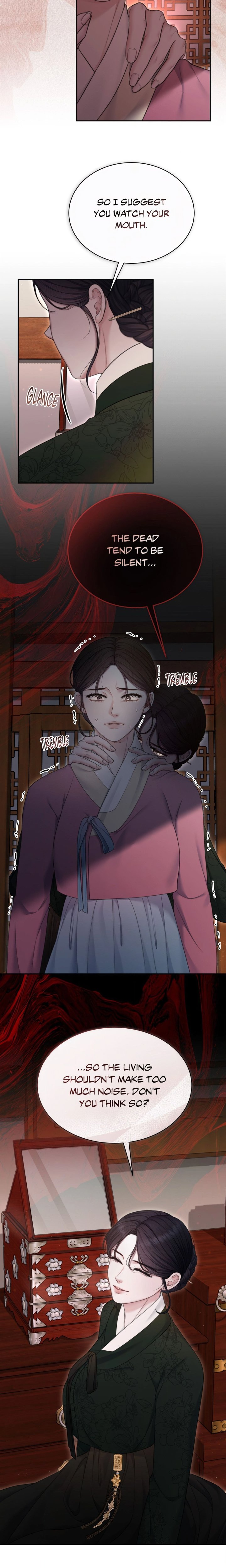 Requiem of the Scarlet Name (Uncensored) 10