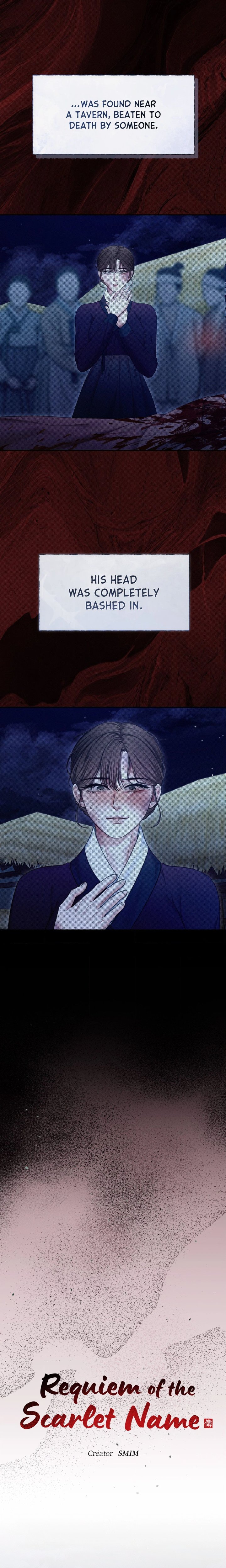 Requiem of the Scarlet Name (Uncensored) 6