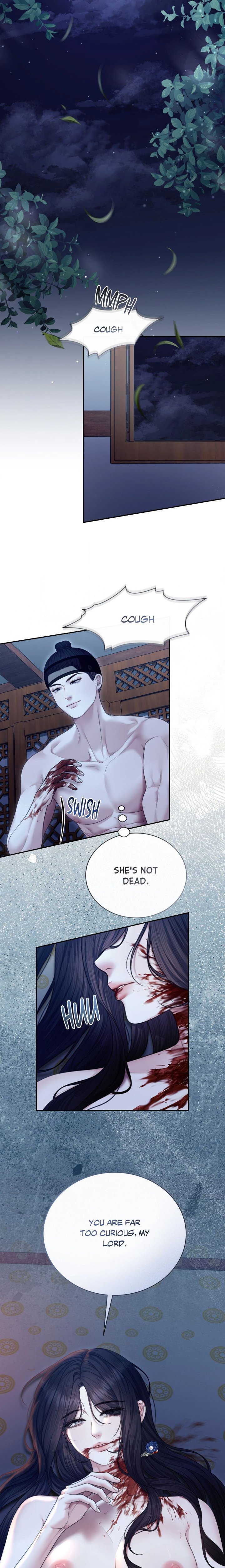 Requiem of the Scarlet Name (Uncensored) 3