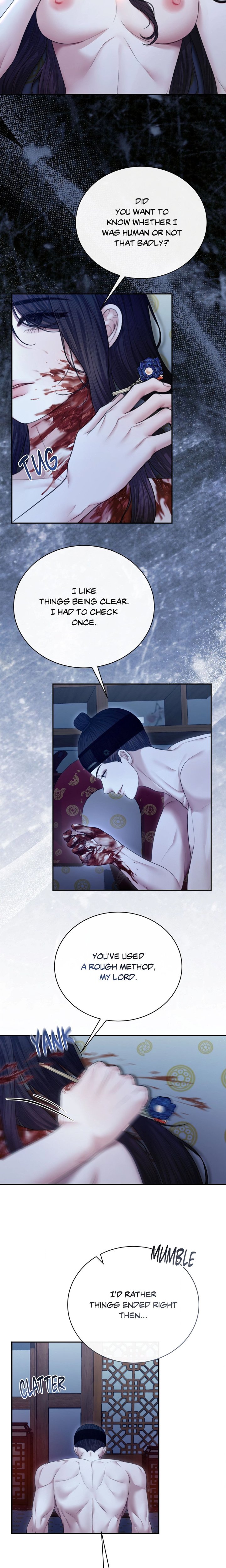Requiem of the Scarlet Name (Uncensored) 4