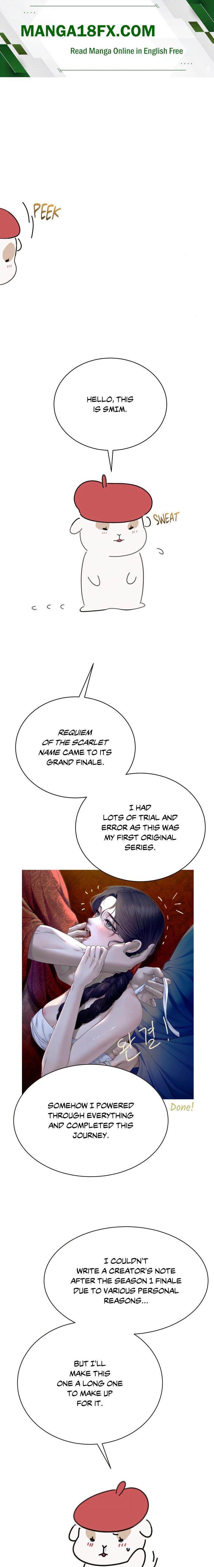 Requiem of the Scarlet Name (Uncensored) 1