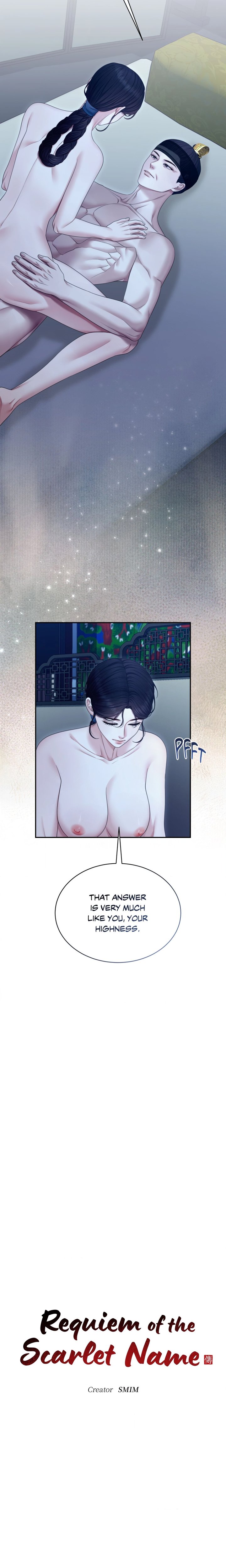 Requiem of the Scarlet Name (Uncensored) 5