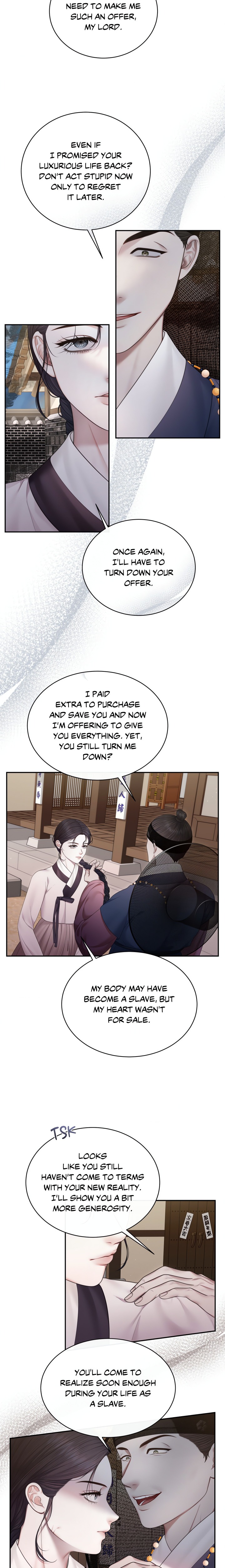 Requiem of the Scarlet Name (Uncensored) 8
