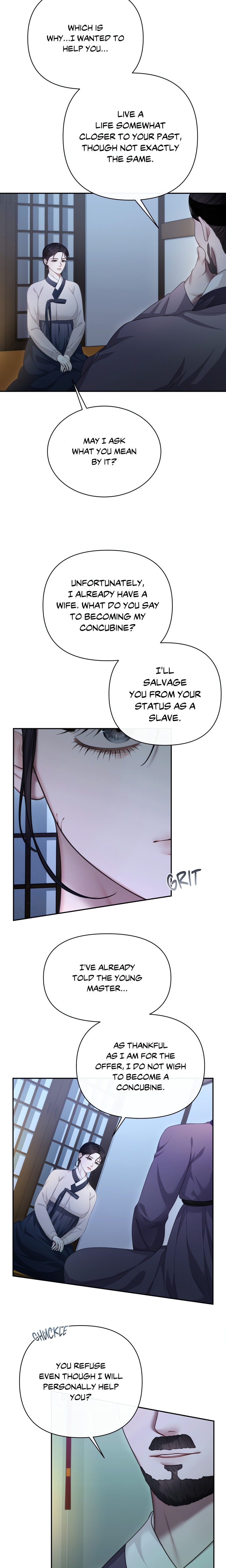 Requiem of the Scarlet Name (Uncensored) 12