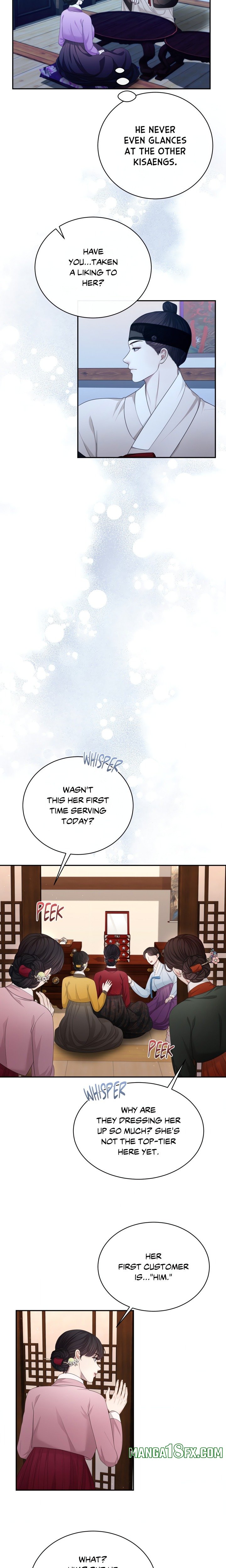 Requiem of the Scarlet Name (Uncensored) 11