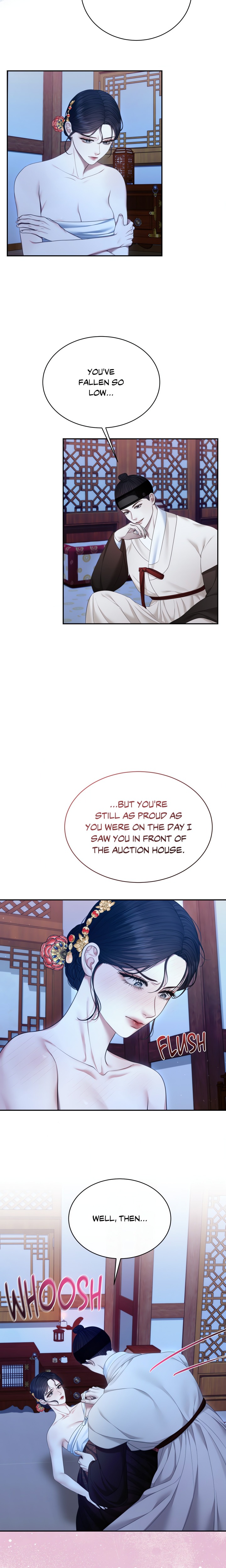 Requiem of the Scarlet Name (Uncensored) 17
