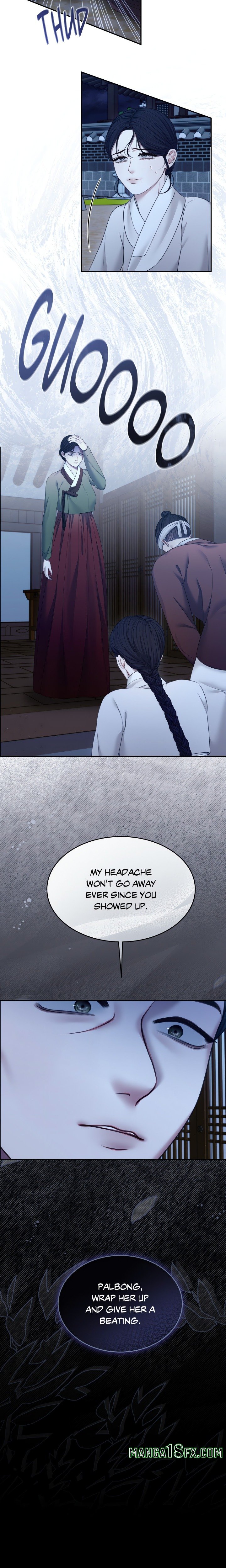 Requiem of the Scarlet Name (Uncensored) 3