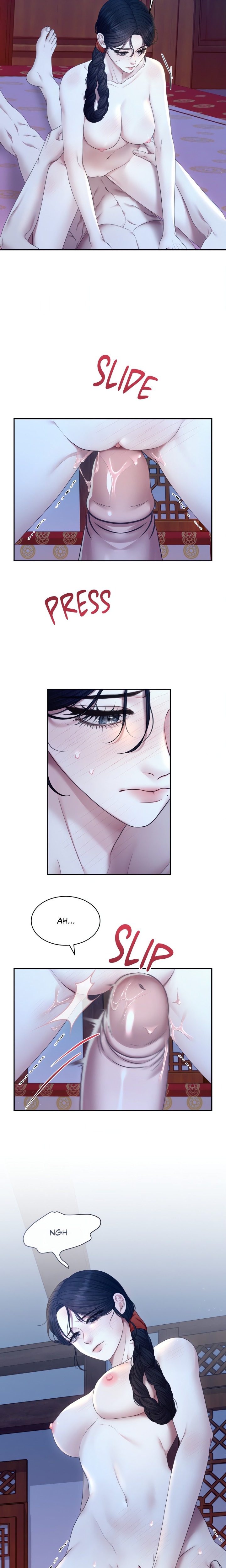Requiem of the Scarlet Name (Uncensored) 11
