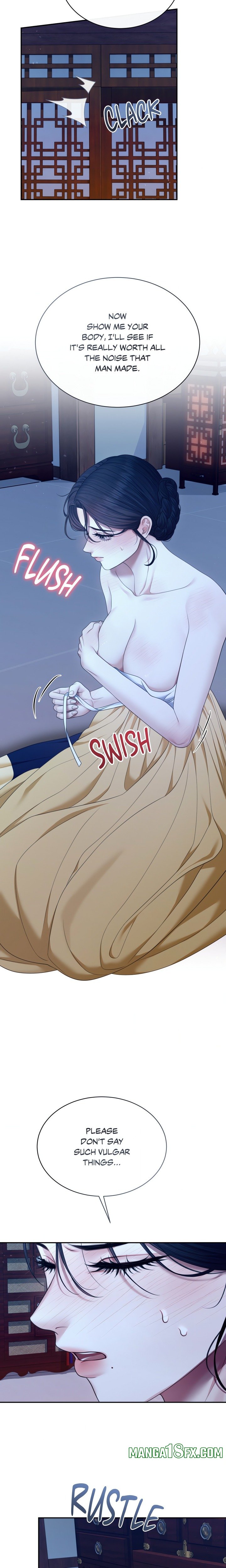 Requiem of the Scarlet Name (Uncensored) 8