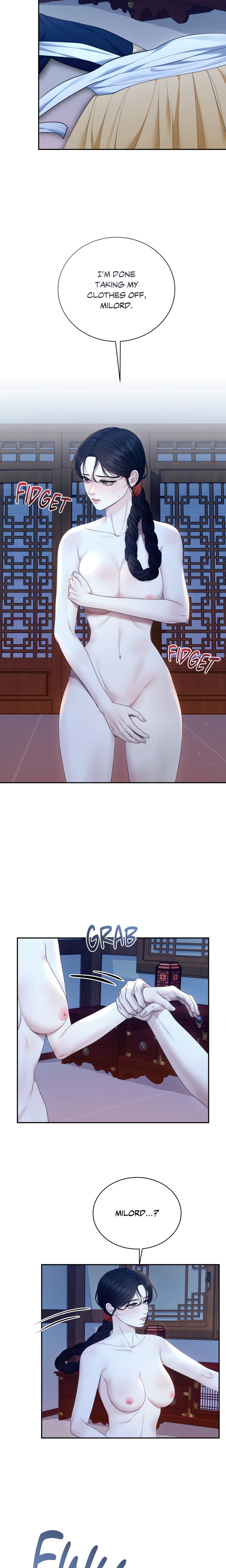 Requiem of the Scarlet Name (Uncensored) 9