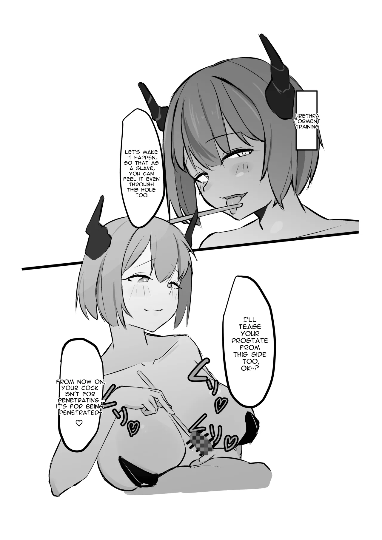 Rerisu-Sama no Choukyou Nikki 20