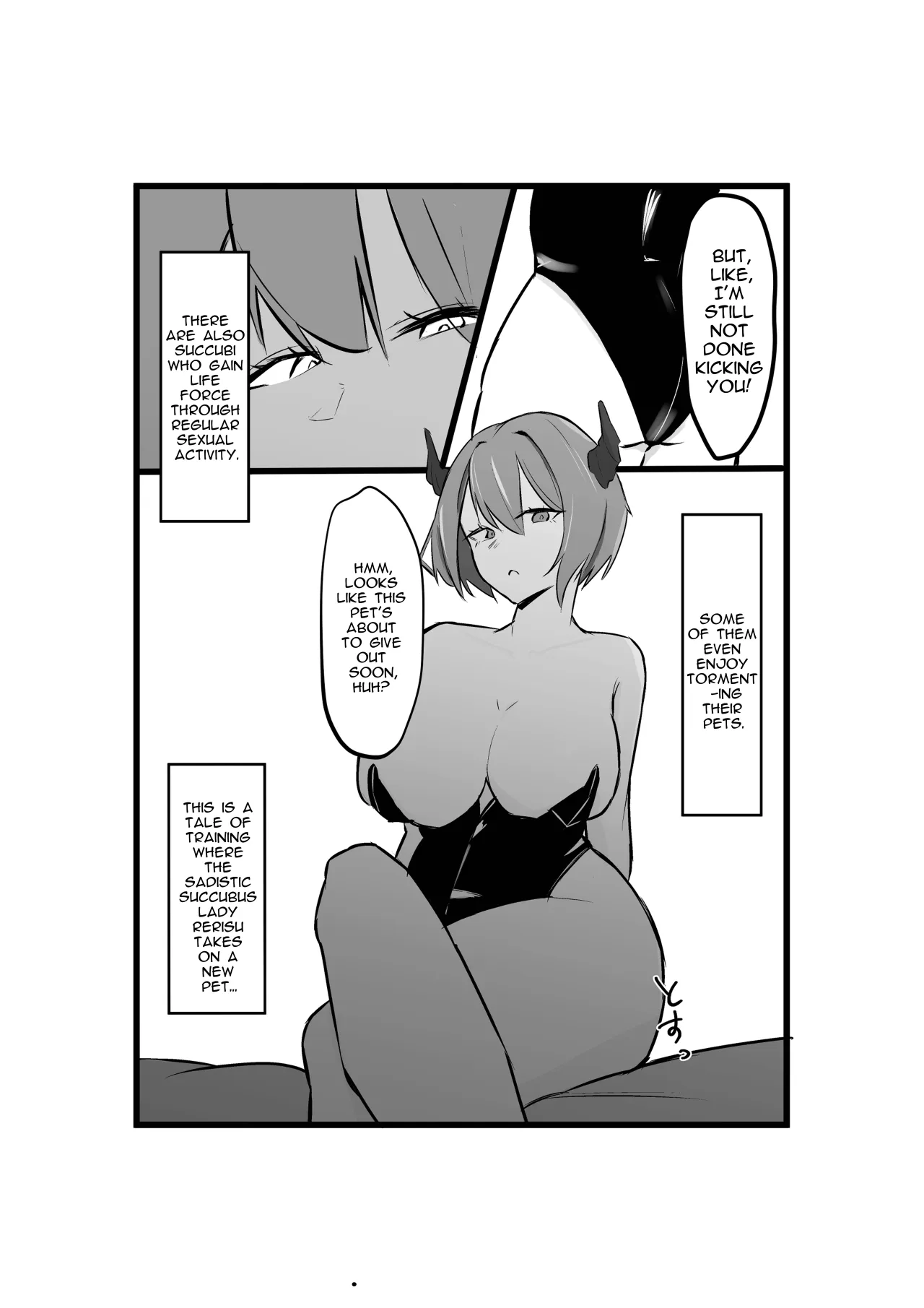 Rerisu-Sama no Choukyou Nikki 4