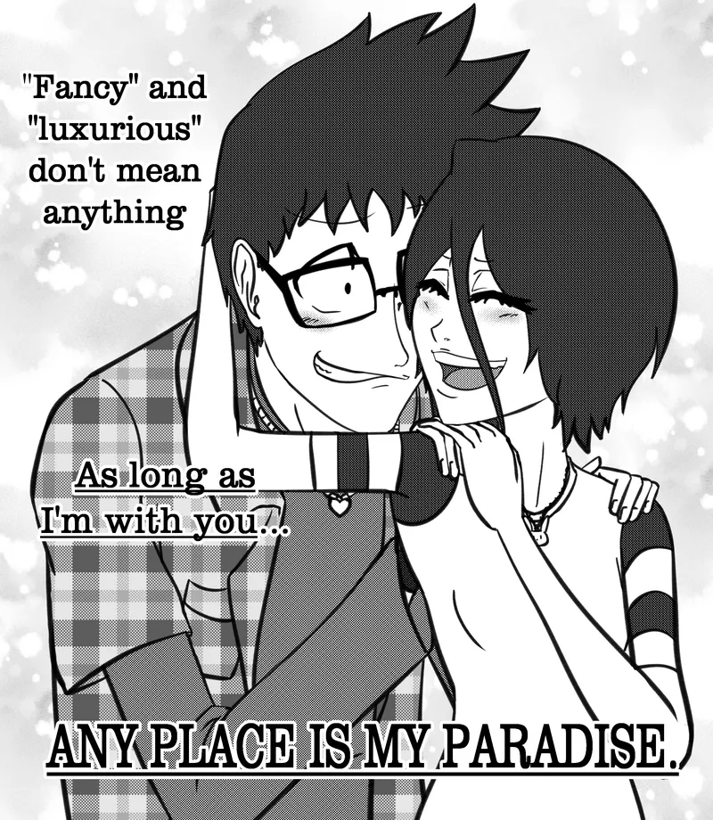 Resort Paradise 112