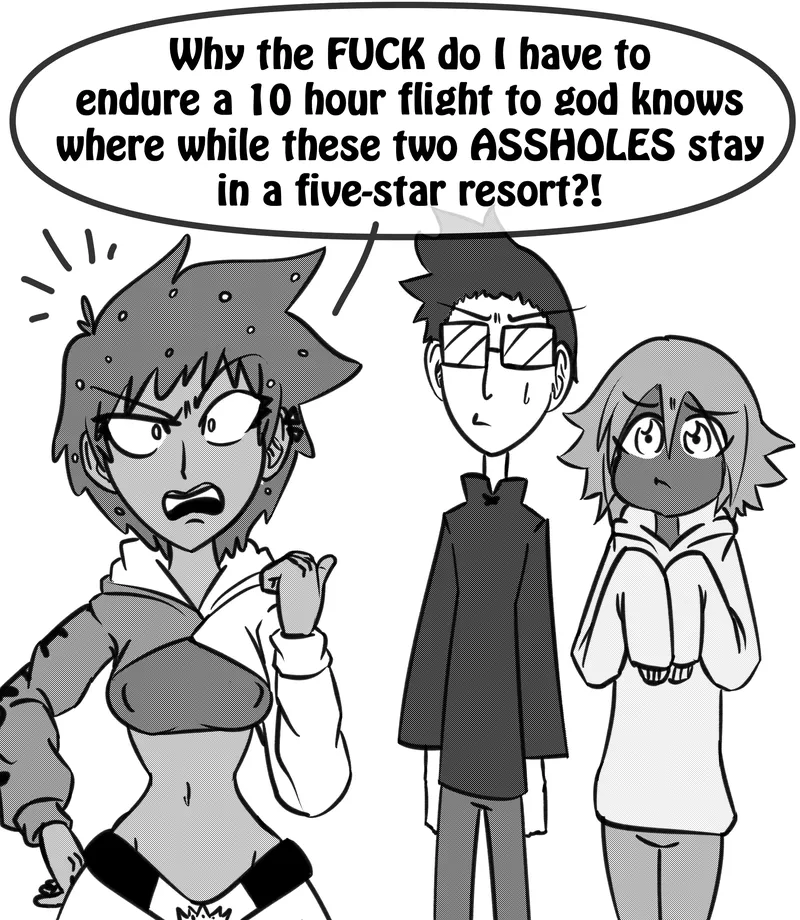 Resort Paradise 5