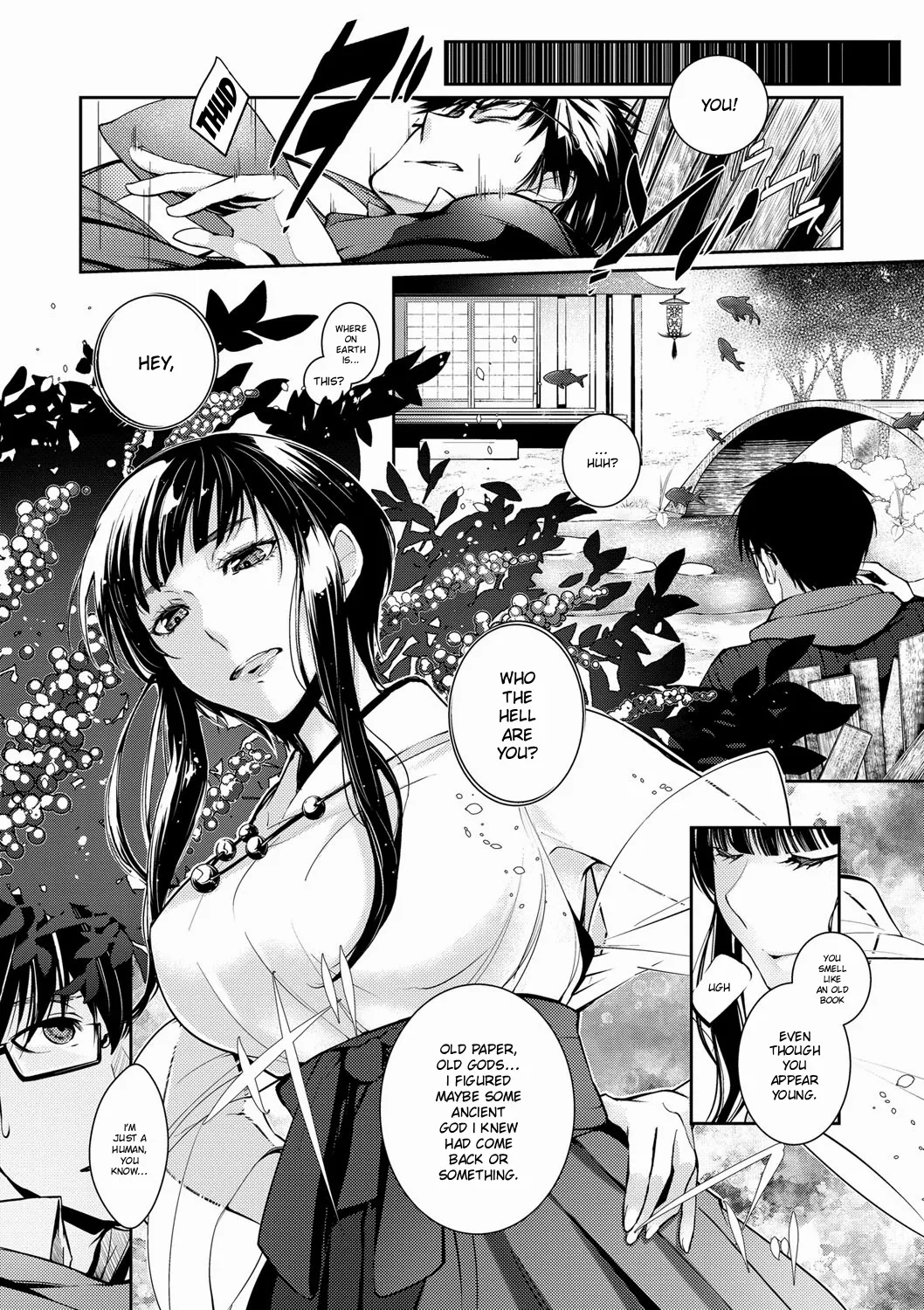 Ressentiment wa Sono Fuyu ni 3