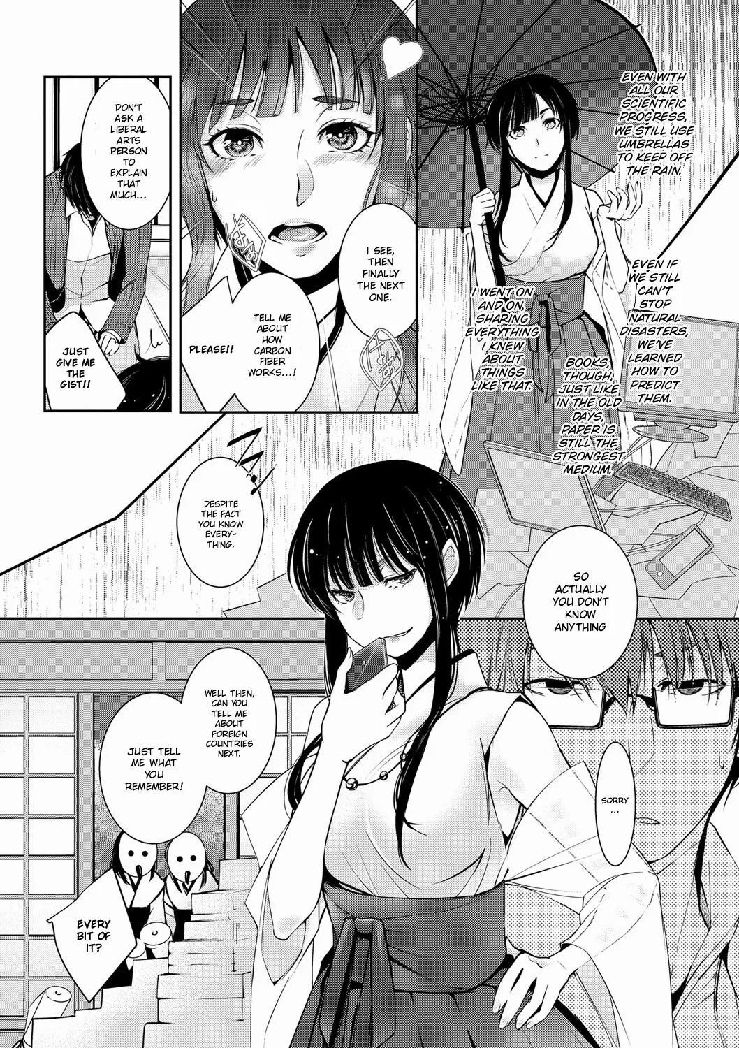 Ressentiment wa Sono Fuyu ni 9