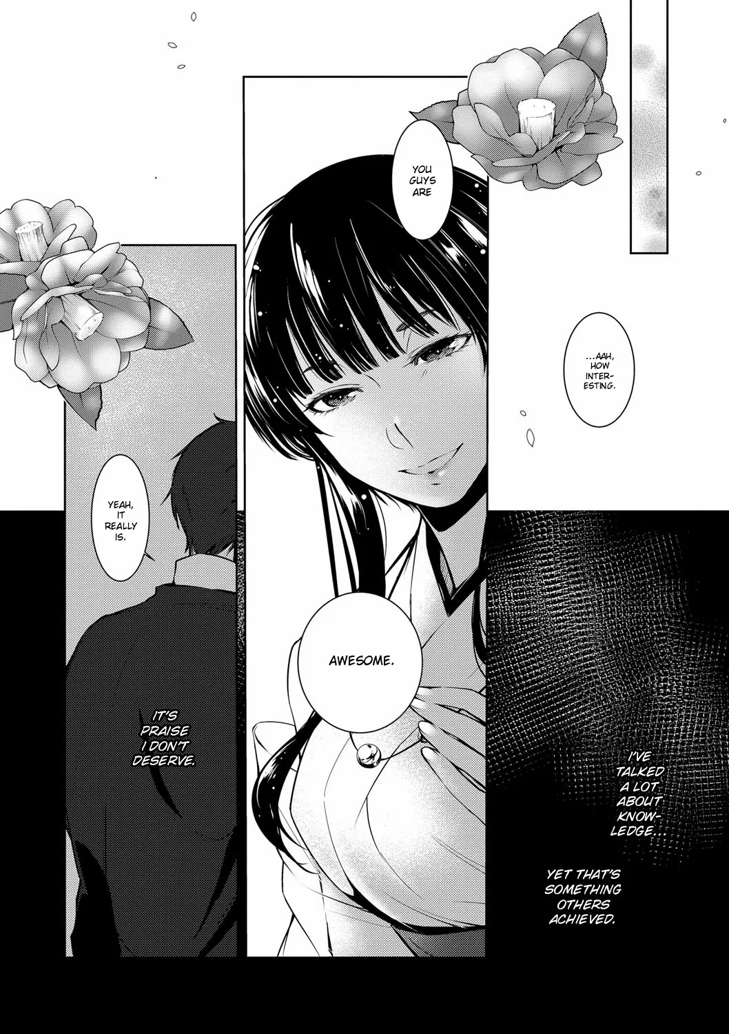 Ressentiment wa Sono Fuyu ni 10