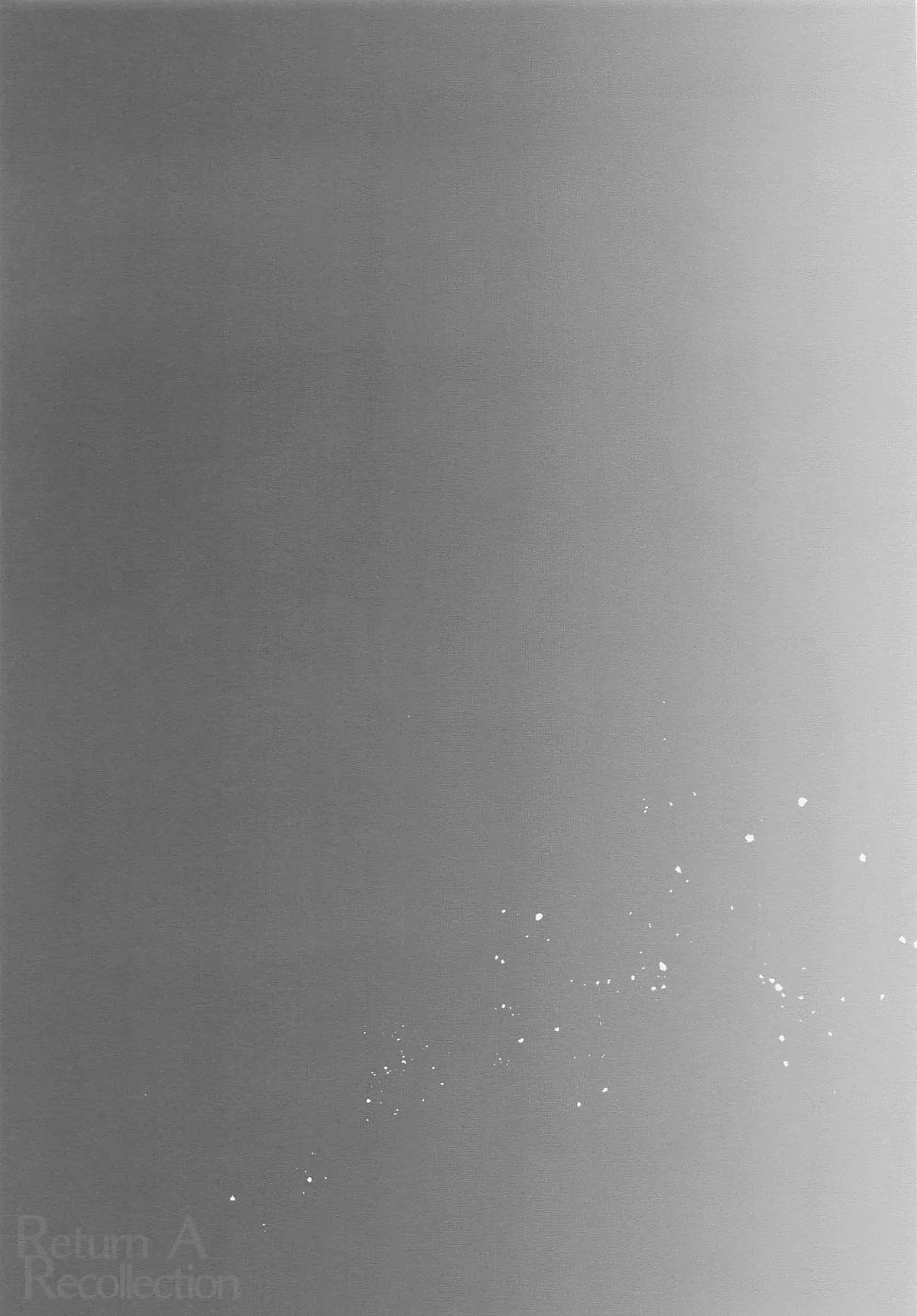 Return A Recollection 41
