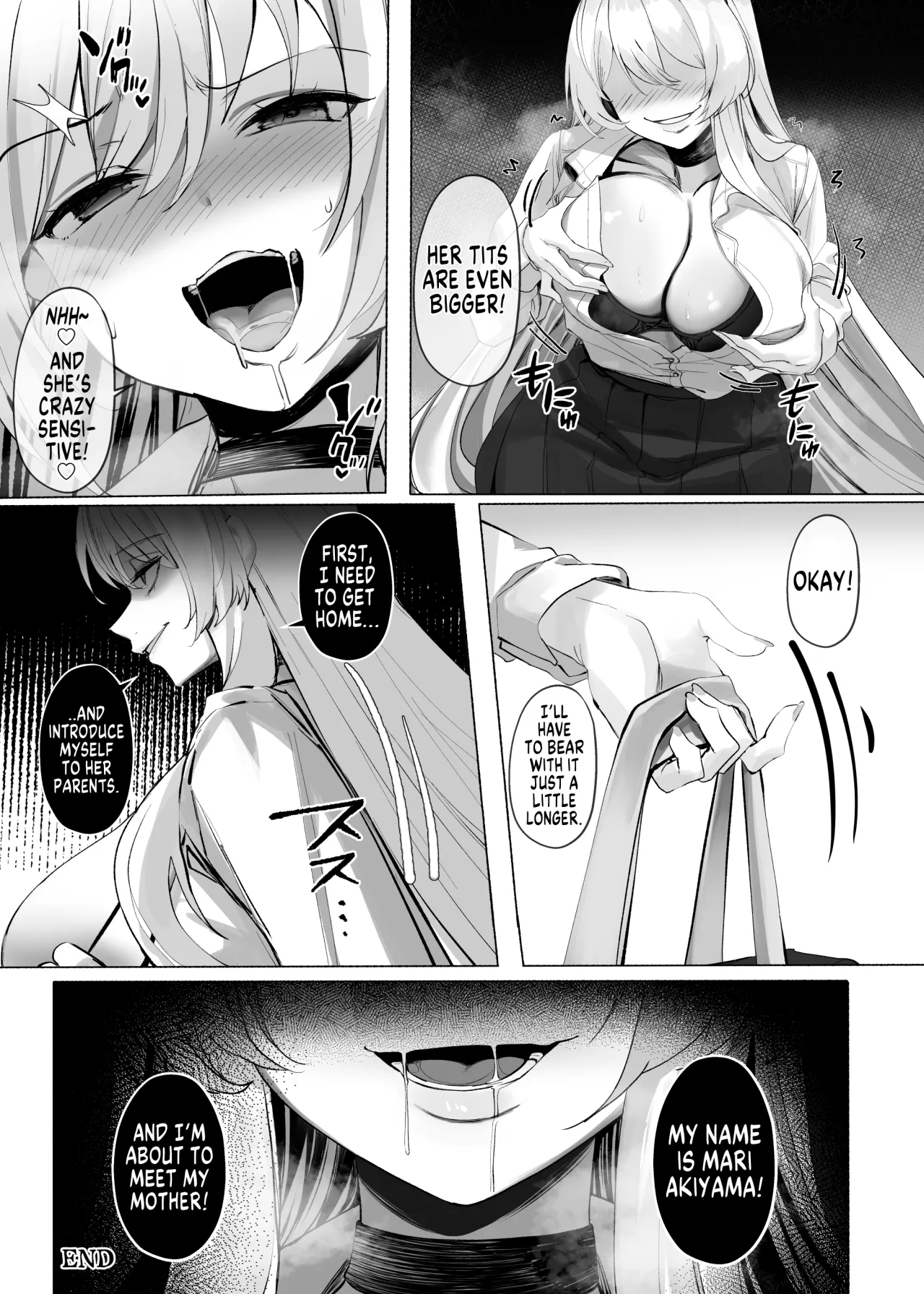Revenge Lesson 12