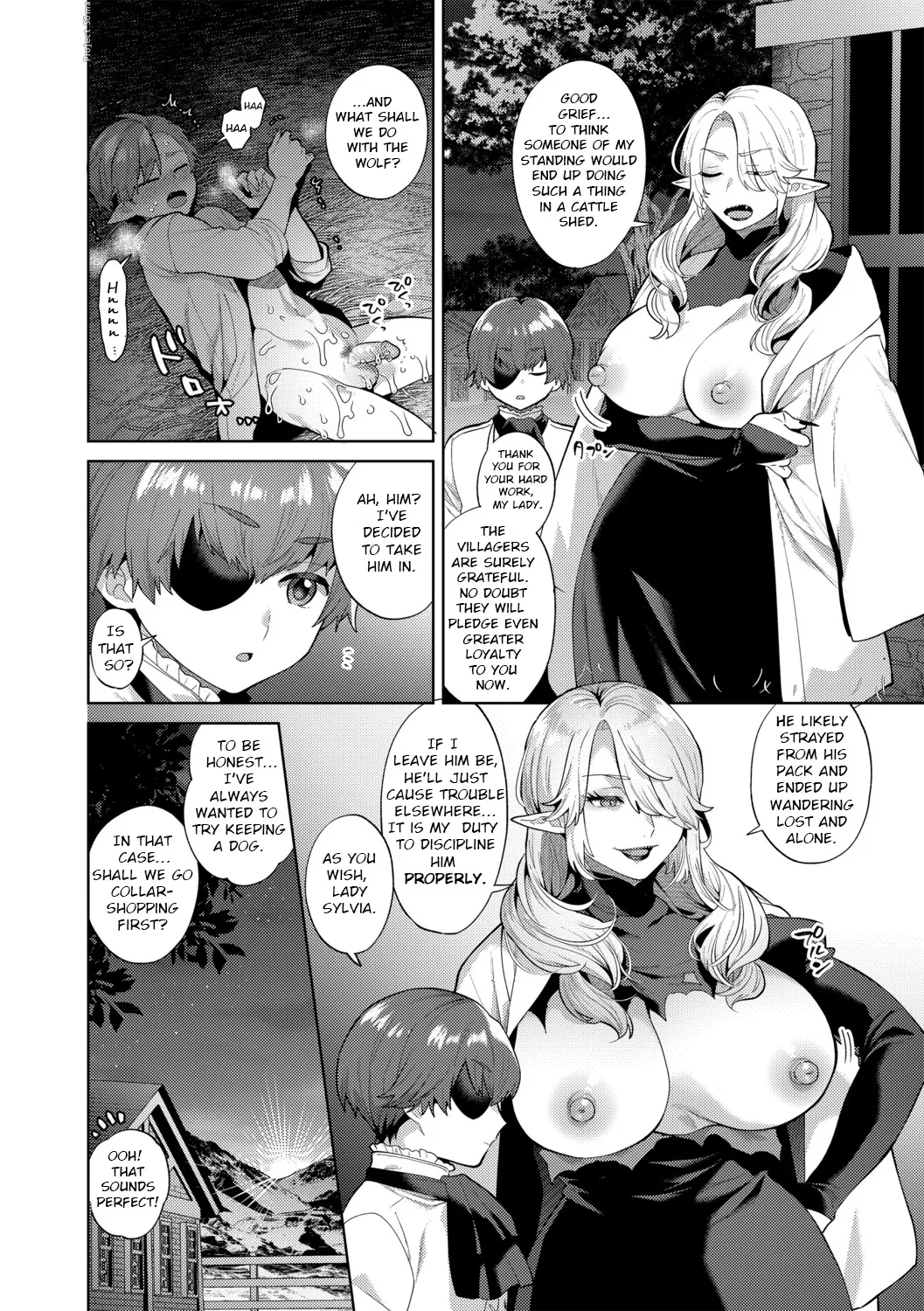 Reventlow-jou no Joukou Jikenbo Ch. 1 - Decensored 20