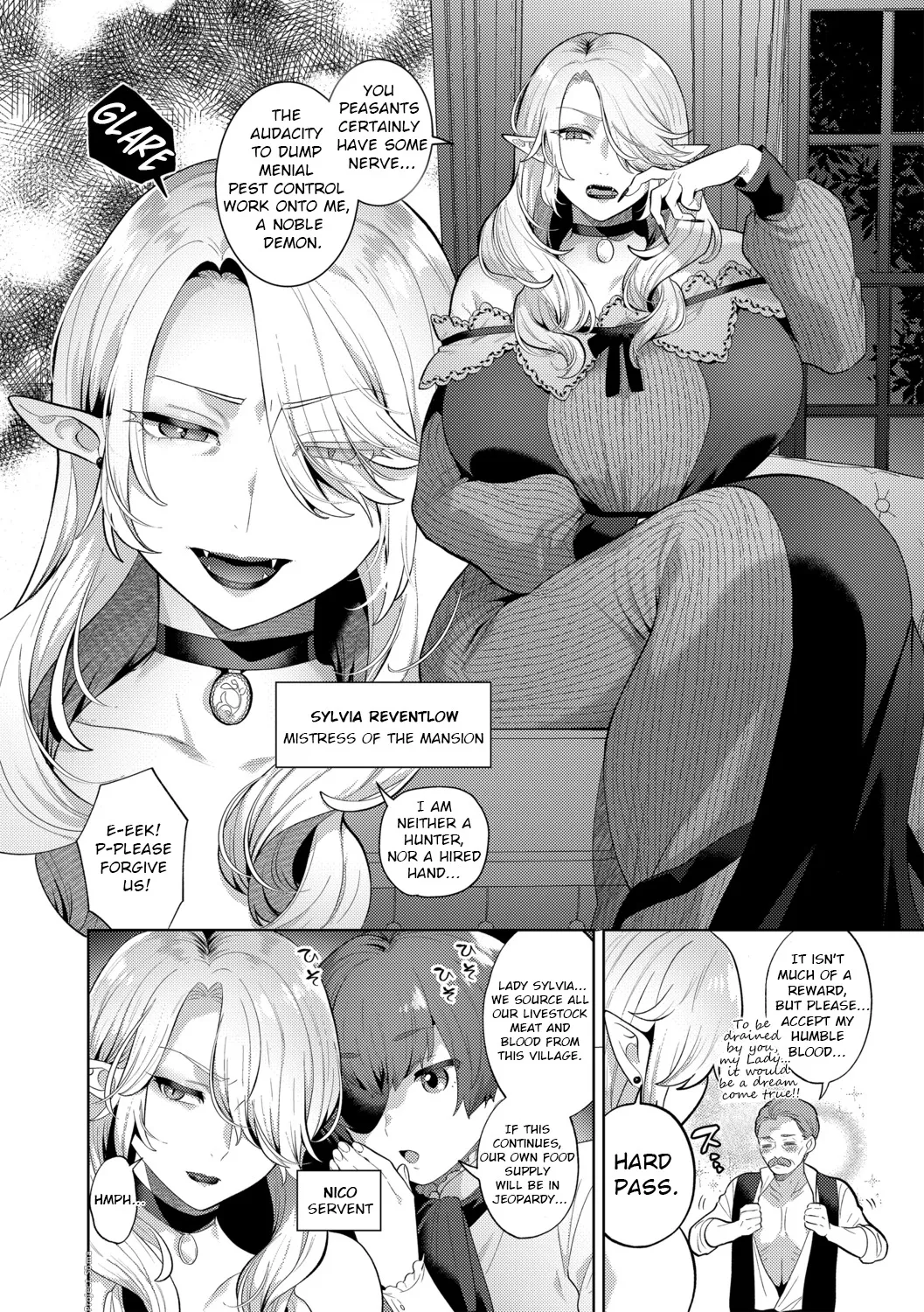 Reventlow-jou no Joukou Jikenbo Ch. 1 - Decensored 4