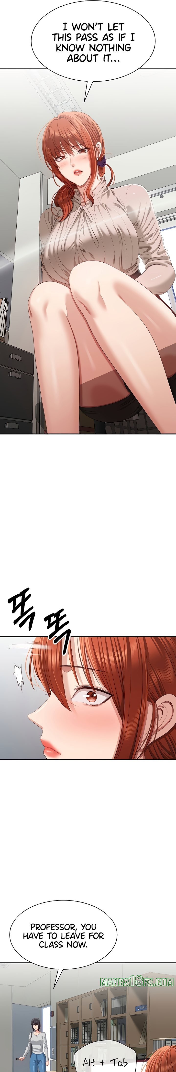 Reversed Virtues 22