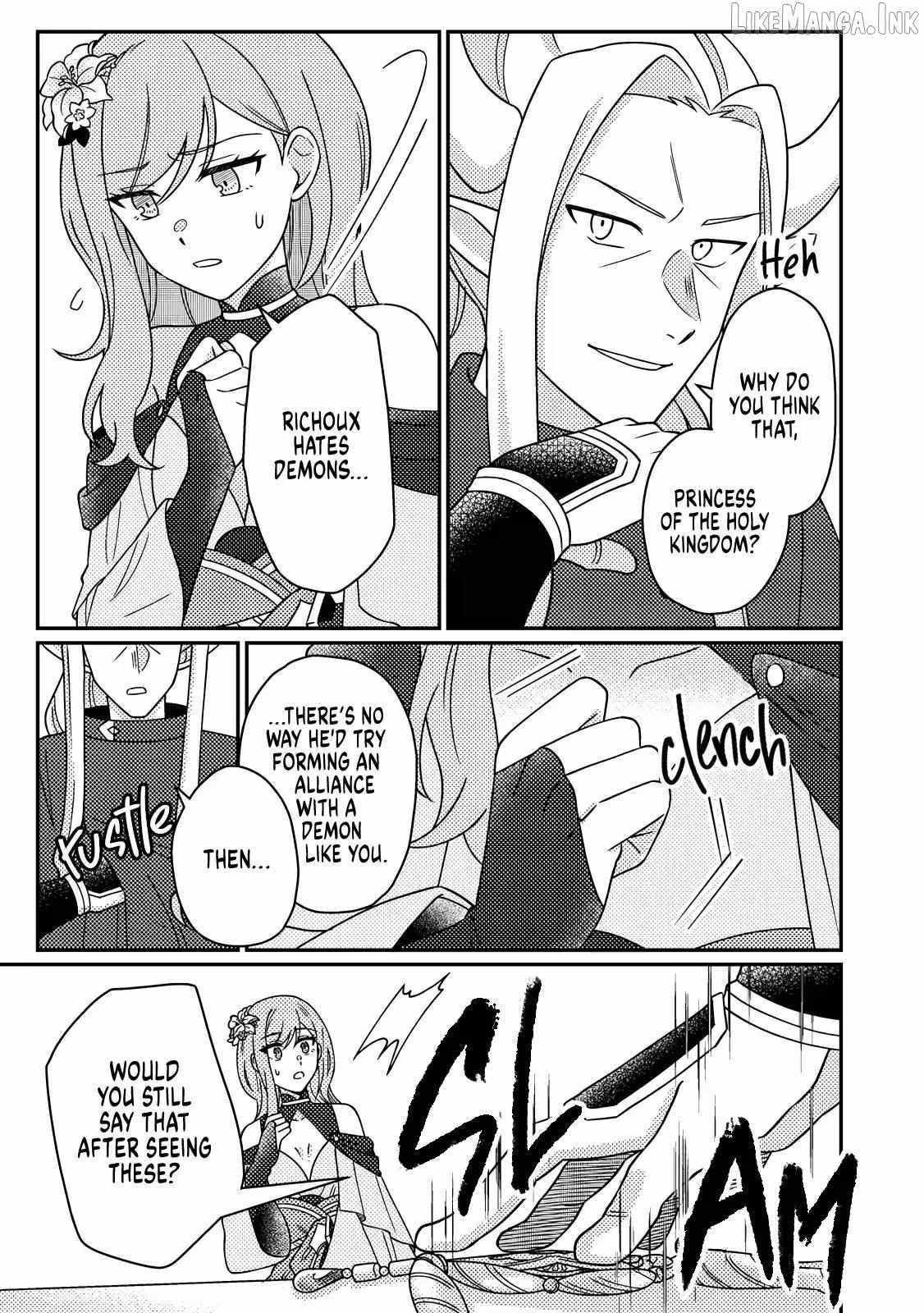 Revolution in production with the blessings of the gods – While living a leisurely, slow life in a corner of another world, somehow a diverse group of people gathered to form the strongest nation… Chapter 37.2 - Page 3