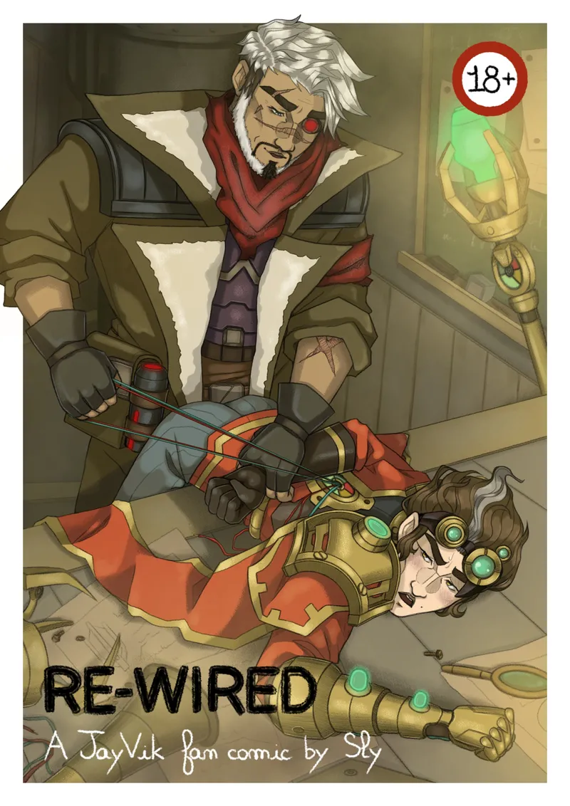 Rewired 1
