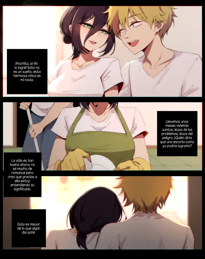 Reze x Denji 2